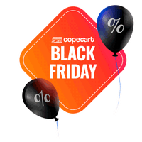 Black Friday Sales Sticker by CopeCart