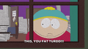eric cartman GIF by South Park 