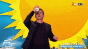 touche pas a mon poste water GIF by C8