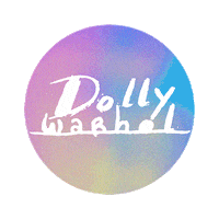 Amsterdam Sticker by Dolly Warhol