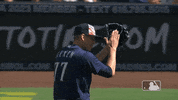 Major League Baseball Applause GIF by MLB
