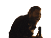 Live Performance Overdrive Sticker by Post Malone