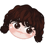 Happy Carat Sticker