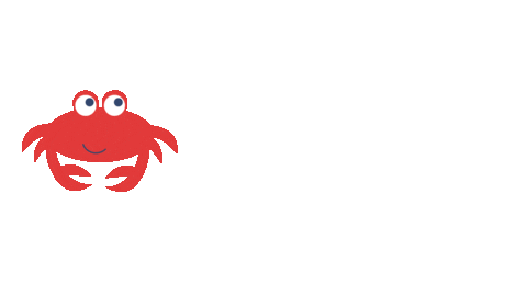 Mac Crab Sticker by statesidevodka