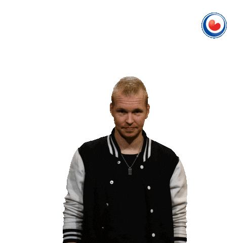 Top 100 Arrow Sticker by Omrop Fryslân