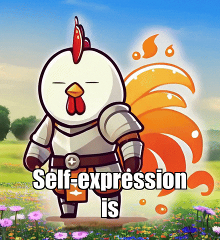 Wisdom Confidence GIF by Zorooster