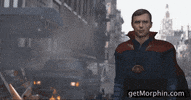Benedict Cumberbatch Marvel GIF by Morphin