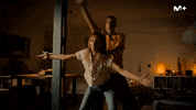 Happy Dance GIF by Movistar Plus+