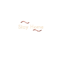 Home Staysafe Sticker