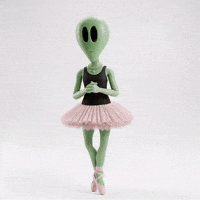 Dance Dancing GIF by Lonely Aliens