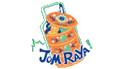 UNITAR raya hariraya ketupat rendang Sticker