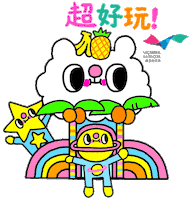 Art Love Sticker