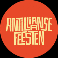 Logo Festival GIF by Antilliaanse Feesten