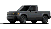 Electric Vehicle Truck Sticker by Slate Auto