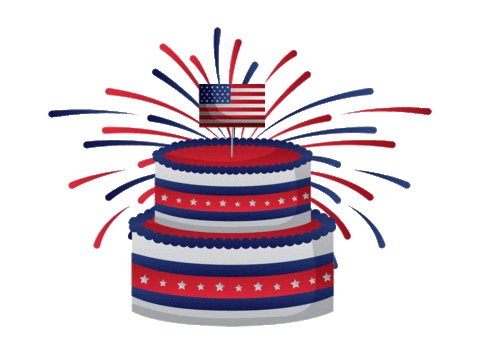 American Usa Sticker by STUMiami