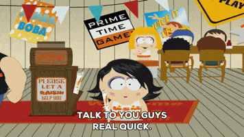 porsche explaining GIF by South Park 