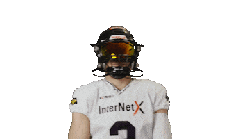 American Football Sticker by Frankfurt Galaxy
