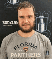 Happy Stanley Cup Playoffs GIF by NHL
