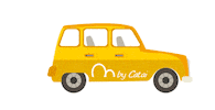 car mar Sticker by Catai