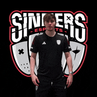 Shock Biceps GIF by SINNERS Esports