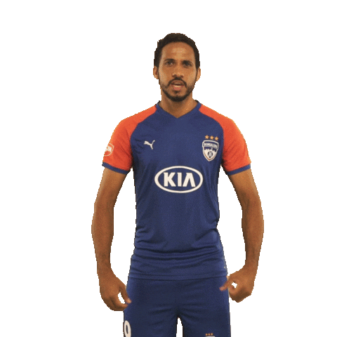 Indian Football Sticker by Indian Super League