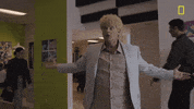 season 1 air guitar GIF by National Geographic Channel