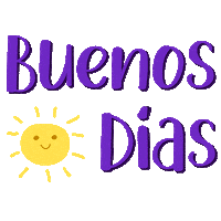 Happy Good Morning Sticker