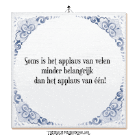 Humor Support Sticker by Tegelspreuken.nl