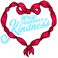 Support Each Other Be Kind Sticker by All Better