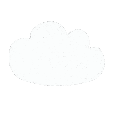 Drawing Cloud Sticker