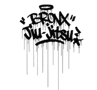 Bjj Jiujitsu Sticker by Alex Wilson