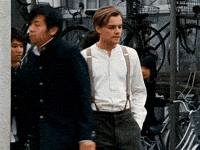 Rose Waiting GIF