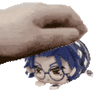 Pat Hypmic Sticker