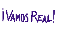 Vamos Real Madrid Sticker by Peña Madridista Húngara