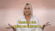 Bunim-MurrayProductions drama e khloe kardashian too much GIF