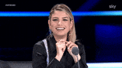 Live Show Emma GIF by X Factor Italia