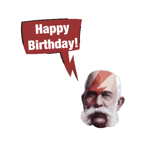 Happy Day Sticker by Kaiser Franz Disco