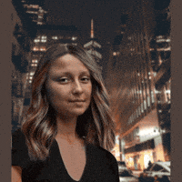 Mona Lisa Financial Freedom GIF by FlySMarketing.com