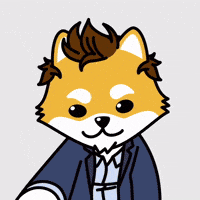 Hungry Pizza Time GIF by Dogelon Mars