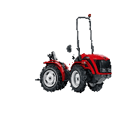 Ac Tractor Sticker by Antonio Carraro Spa