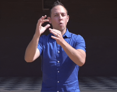 Asl Olympics GIF