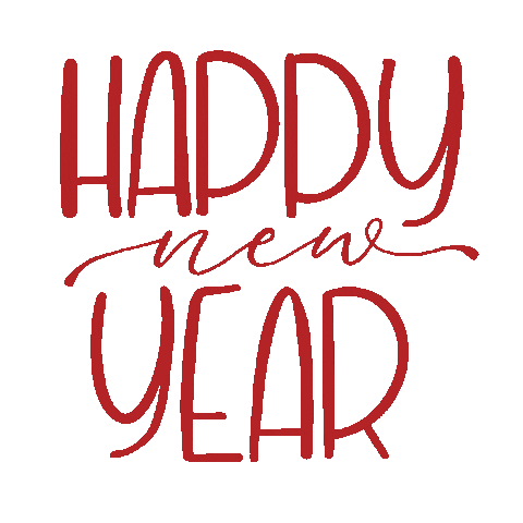 AnIntelligentMoron giphyupload new happy new year new year Sticker