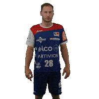 Handball Balingen Sticker by DAIKIN HBL