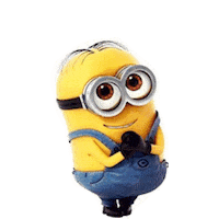 Minions Sticker by imoji