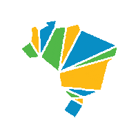 Rgb Sticker by Rede Governança Brasil