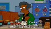 Season 19 Episode 3 GIF by The Simpsons