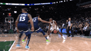 Khris Middleton Sport GIF by Milwaukee Bucks