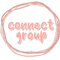 Connect Group Sticker by inspiremetro