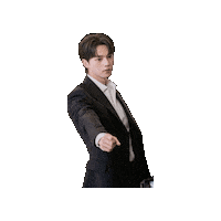 Song Kang Sticker