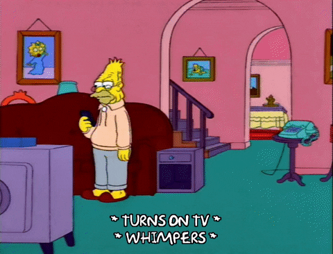 homer simpson GIF